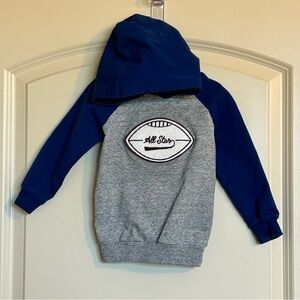 12M Miles the Label All Star Hoodie